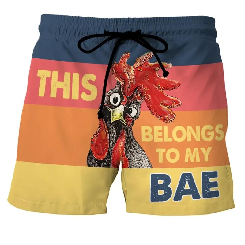 Couple Matching - Beauty And The Beast - Shorts