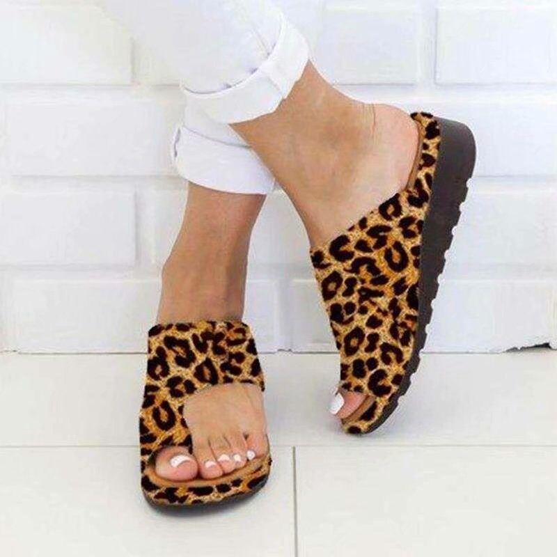 Women Comfy Platform Sandal Shoes