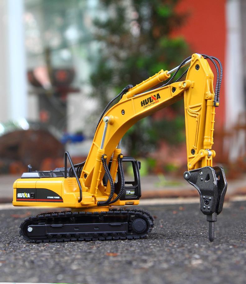 Construction Vehicles Model