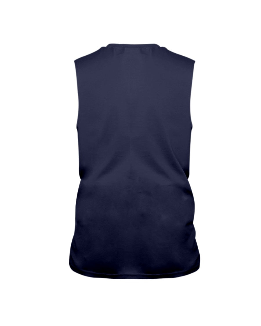 limited Sleeveless Tee