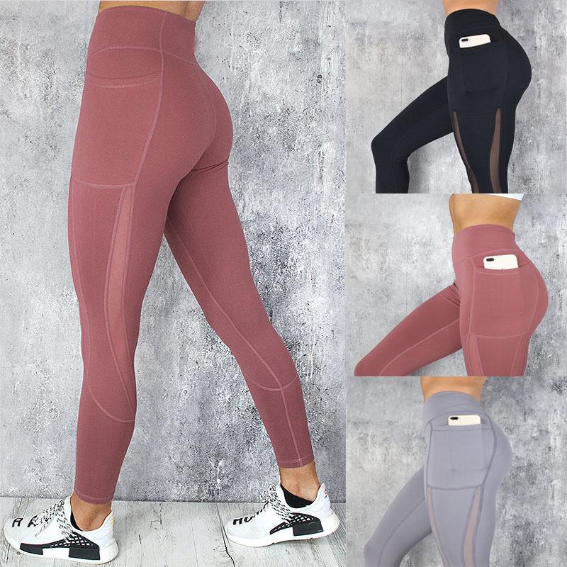 Moisture Wicking Yoga Pants Tight Body Pants Sports Leggings.