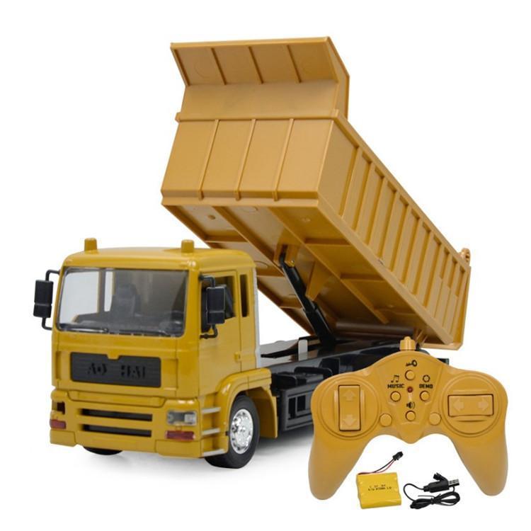 Construction Vehicles Model