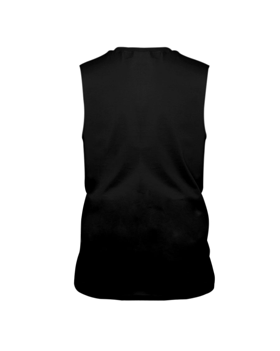 limited Sleeveless Tee