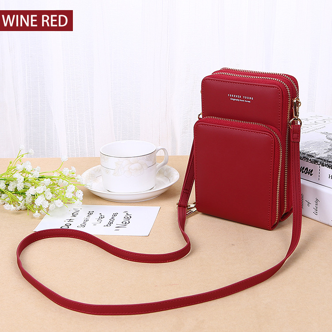 Cell Phone Crossbody Bag for Women