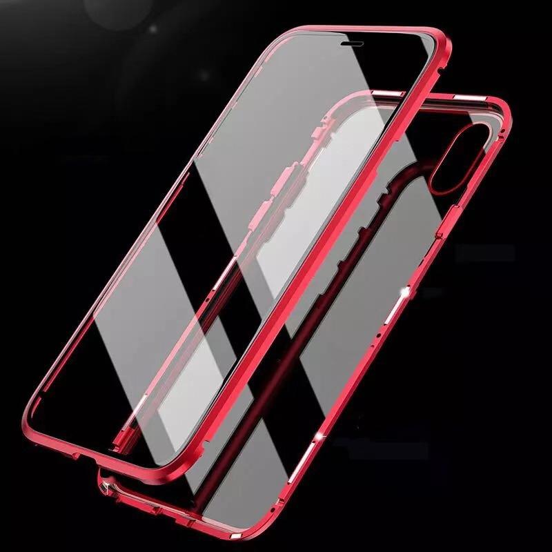 Magnetic Adsorption iPhone Case