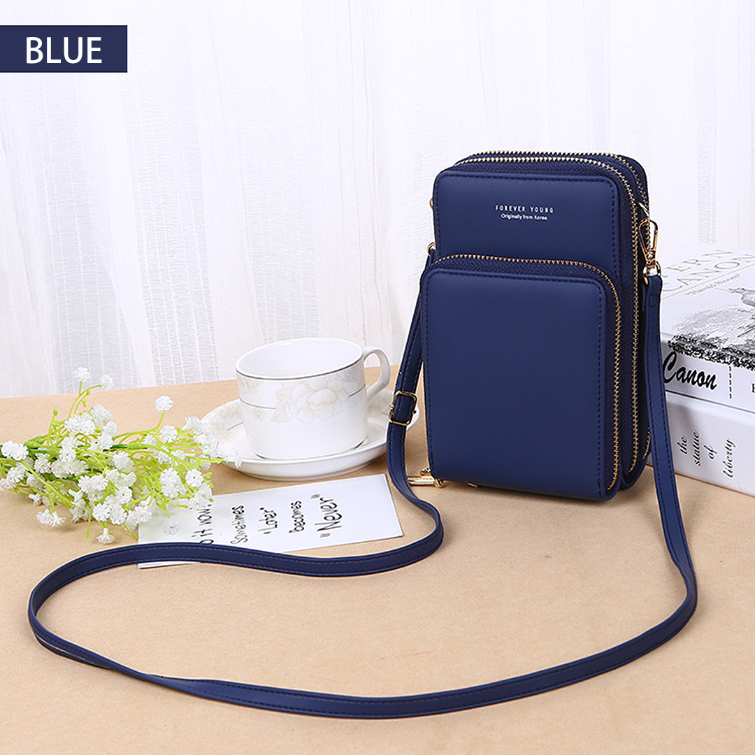 Cell Phone Crossbody Bag for Women