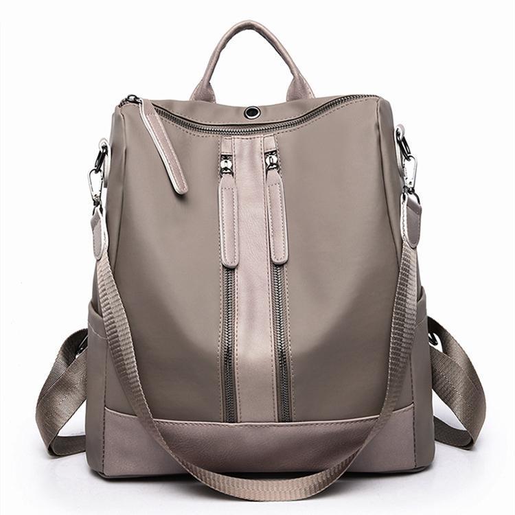 Leather Backpack Purse for Women Convertible Fashion Large Travel  Detachable Shoulder Bag