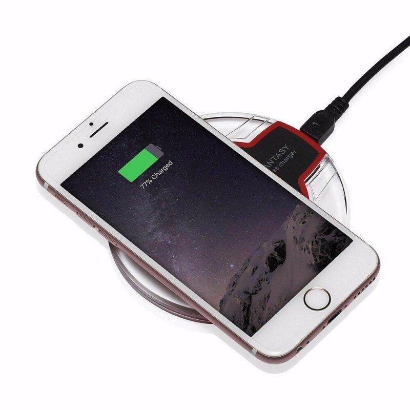 LED Wireless Charger