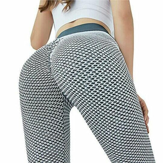 🔥Women Sport Yoga Pants Sexy Tight Leggings