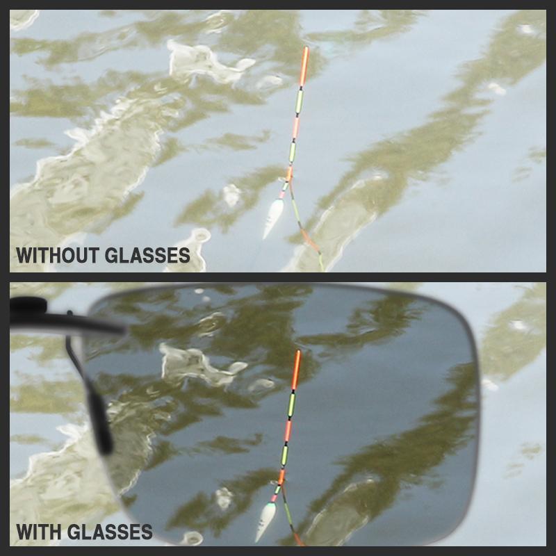 See Clear🕶 Polarized Glasses