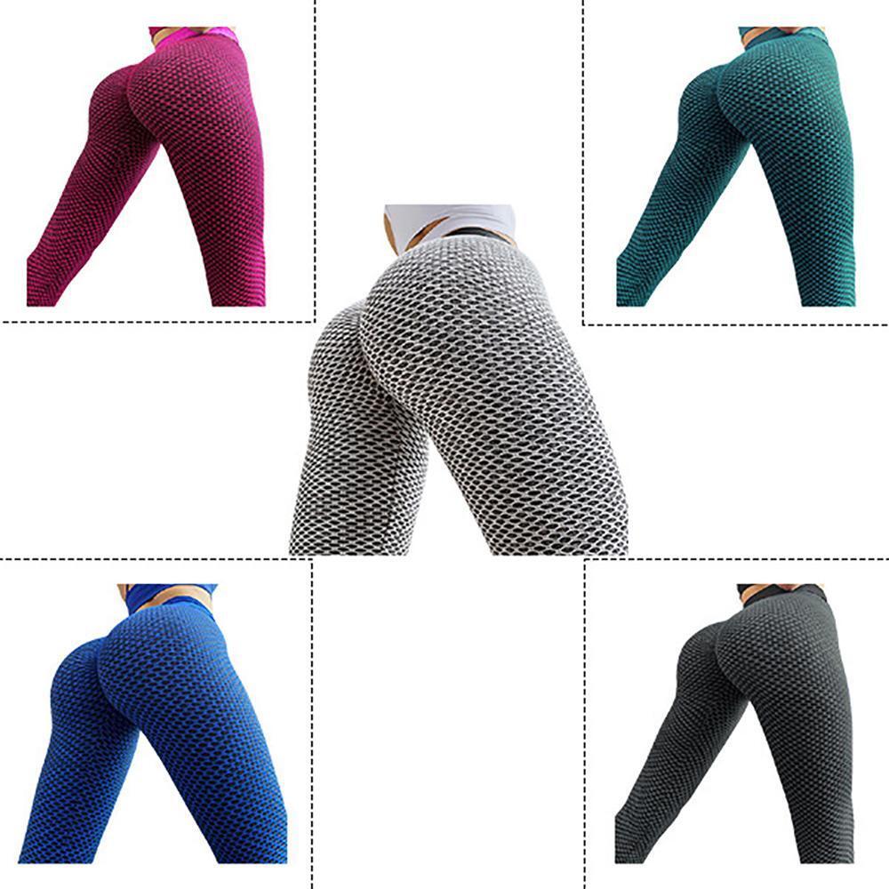 🔥Women Sport Yoga Pants Sexy Tight Leggings