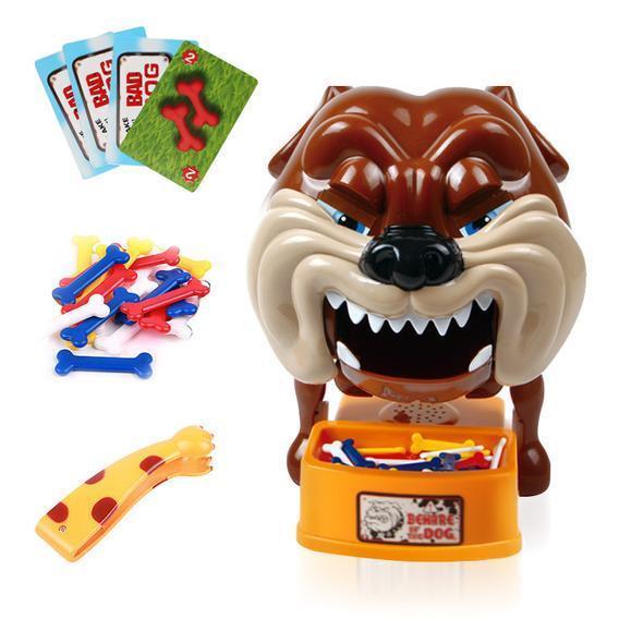 Bad Dog Board Game