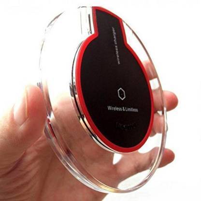 LED Wireless Charger