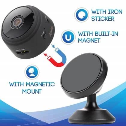 Wireless Wifi Camera With Sensori Night Vision